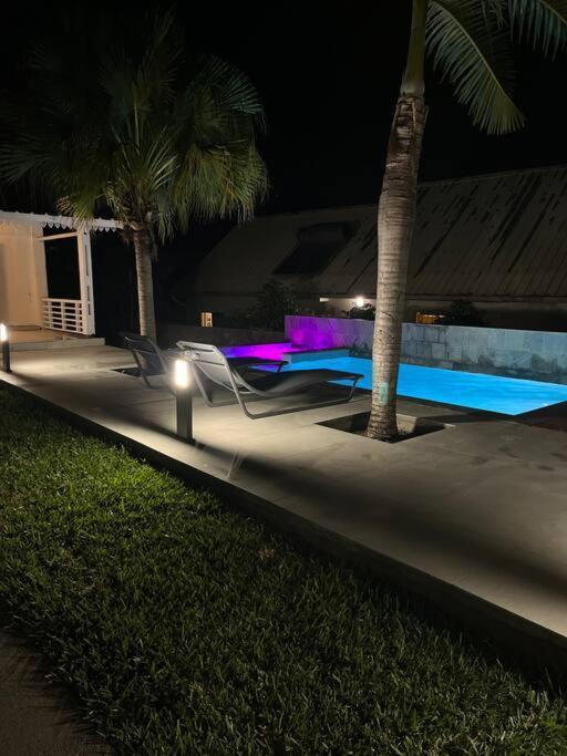 La Villa Manee ลาซาลีน เลอแบ็ง ภายนอก รูปภาพ